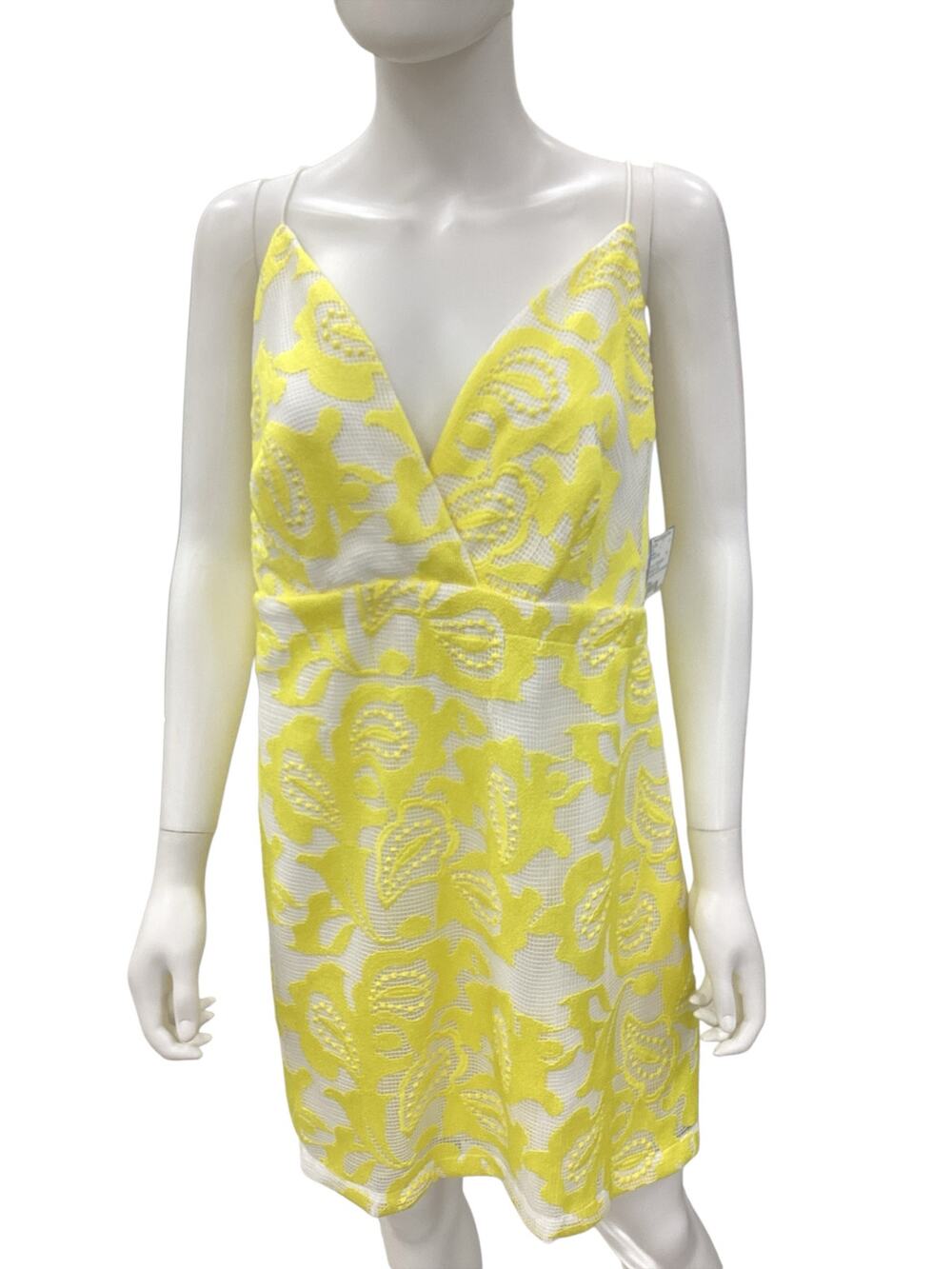 Maeve Anthropologie Top Women’s SZ 20W Tunic Style Spaghetti Straps Lacy Overlay